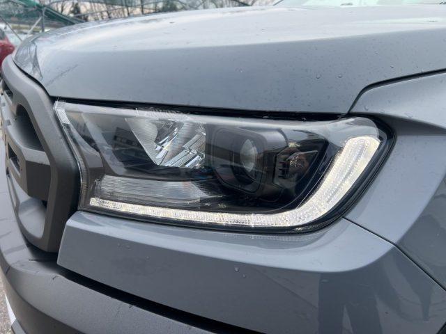 FORD Ranger Ranger Raptor 2.0 ECOBLUE aut. 213CV DC 5pt Specia