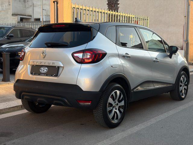 RENAULT Captur 1.5dCi 90 CV Sport Edition