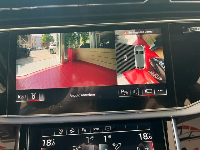 AUDI Q8 5.0 TDI 286CV QUATTRO TIPTRONIC SPORT S-LINE T TETTO NAVI CERCHI VIRTUAL TELECAMERA 360 GRADI