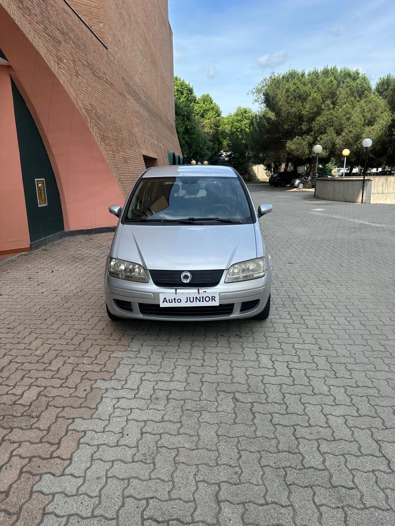 Fiat Idea 1.4 BlackEnergy GPL