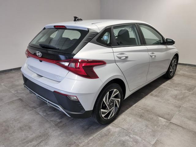 HYUNDAI i20 1.2 MPI MT Connectline