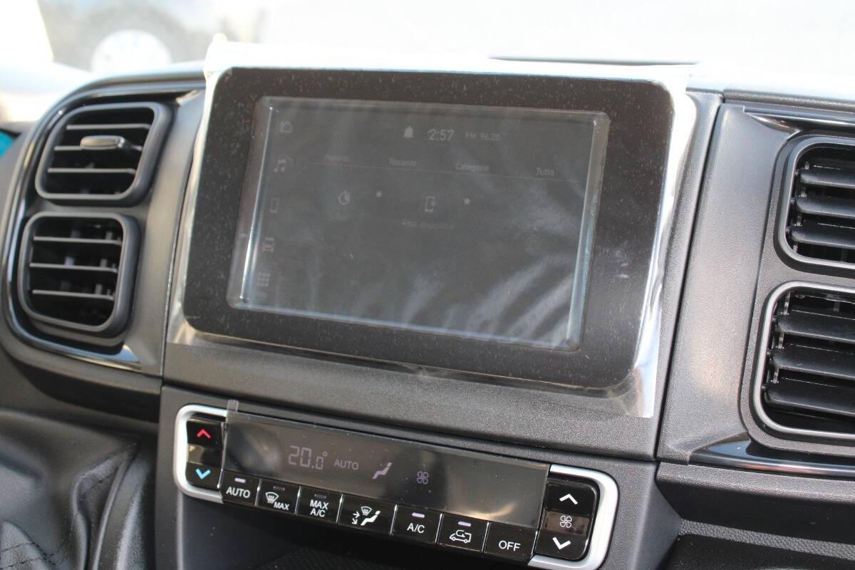 Fiat Ducato Serie 9 FURGONE LASTRATO MH2 140CV 2.2