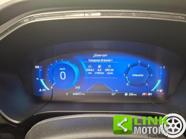 FORD Kuga 1.5 EcoBlue 120 CV 2WD ST-Line GARANZIA INCLUSA