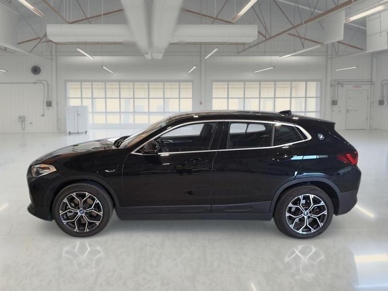 BMW X2 XDRIVE 25E BUSINESS X AUTOMATICO SUV