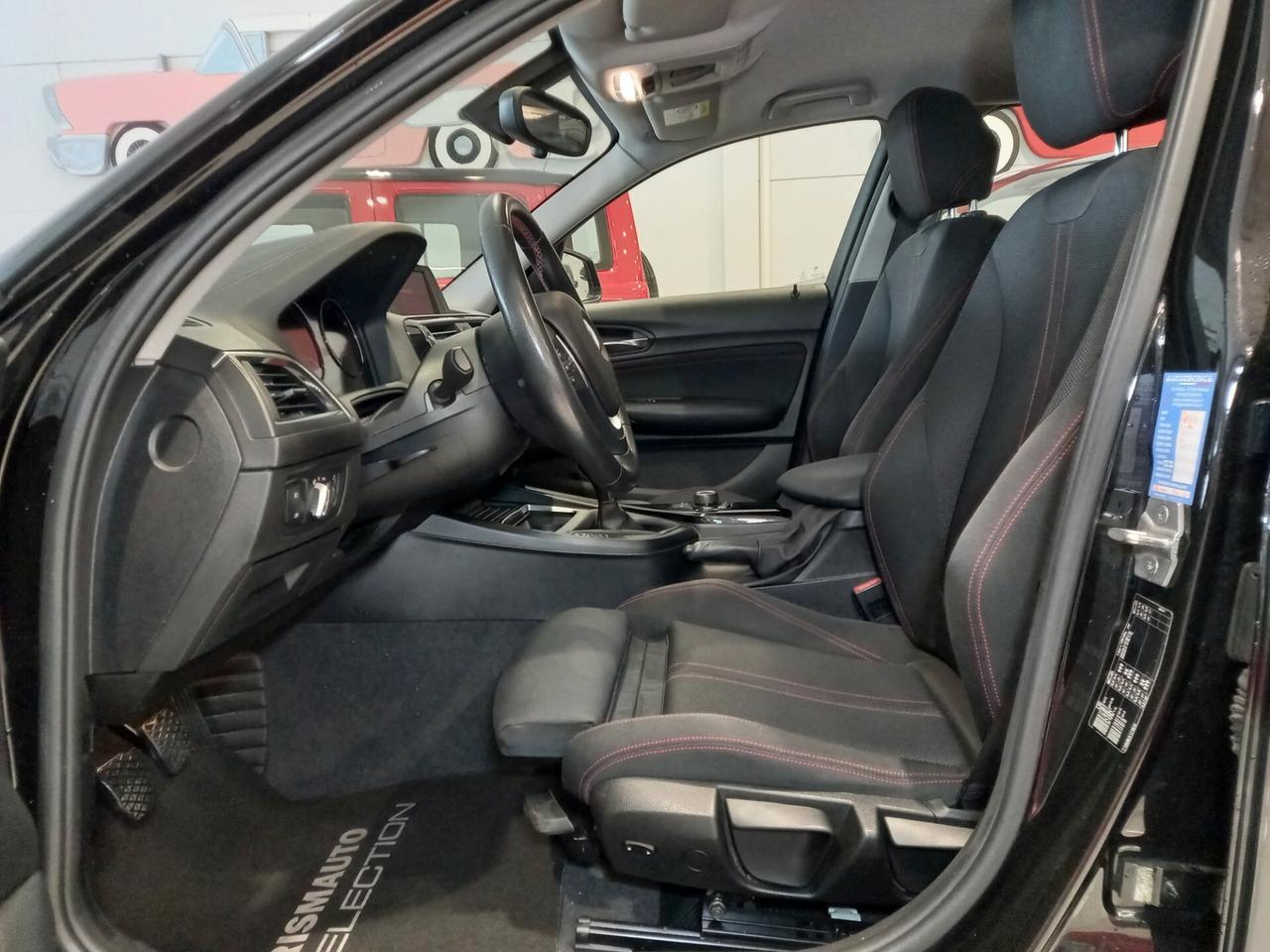 Bmw 118d 5p. Sport