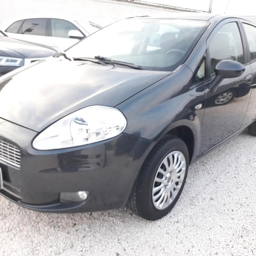 Fiat Grande Punto 1.4 Natural Power