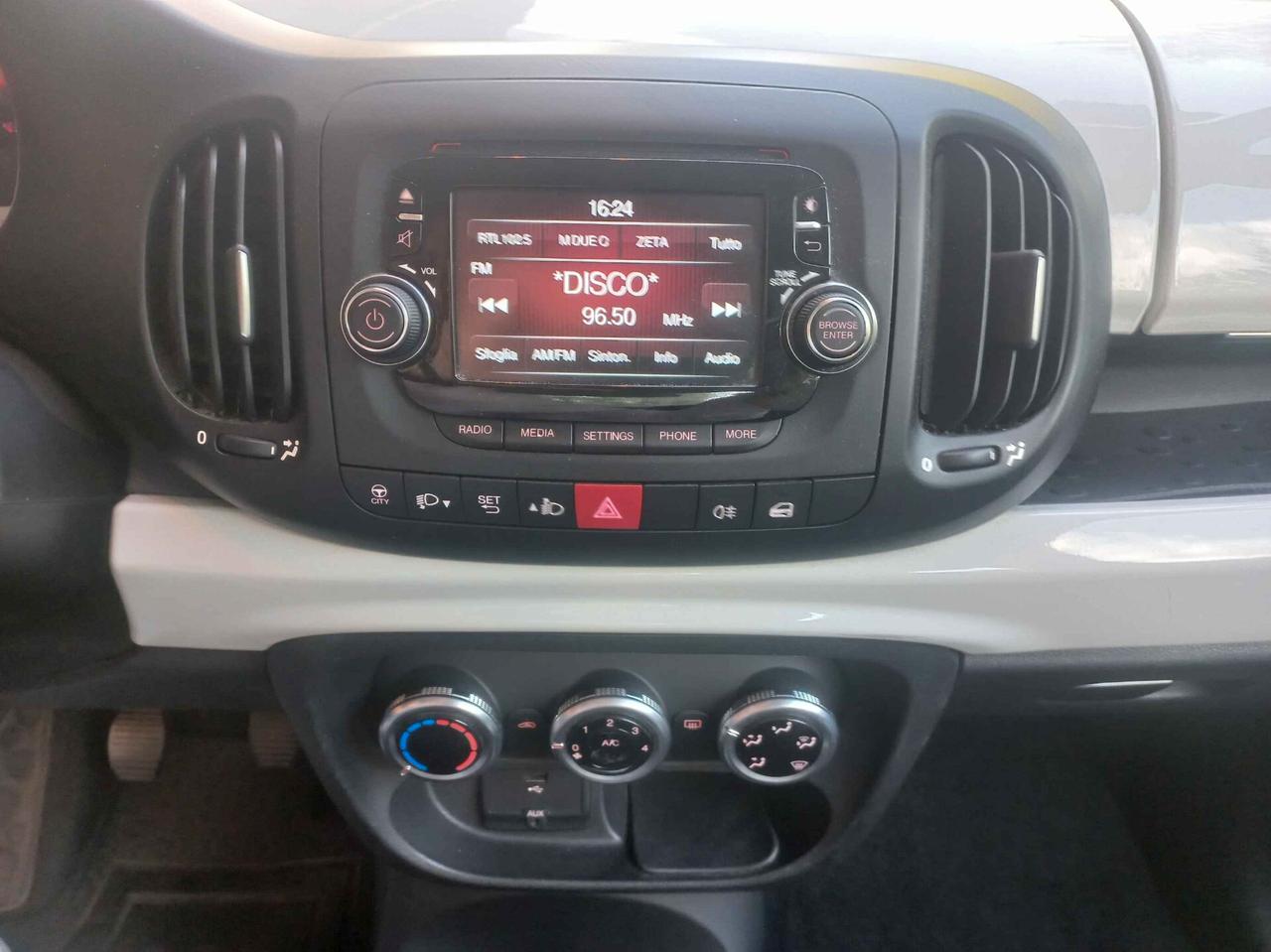Fiat 500L 1.4 T-Jet 120 CV Pop Star