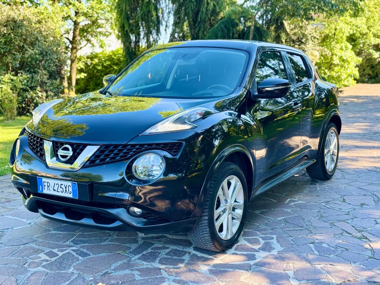 Nissan Juke 1.2 DIG-T 115 Start&Stop Tekna 130.000km