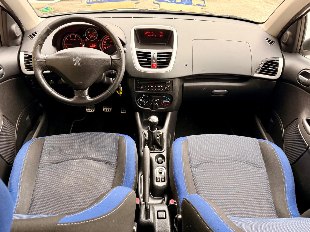 Peugeot 206+ 1.1 44kw Generation ECO GPL OK NEOPATENTATI