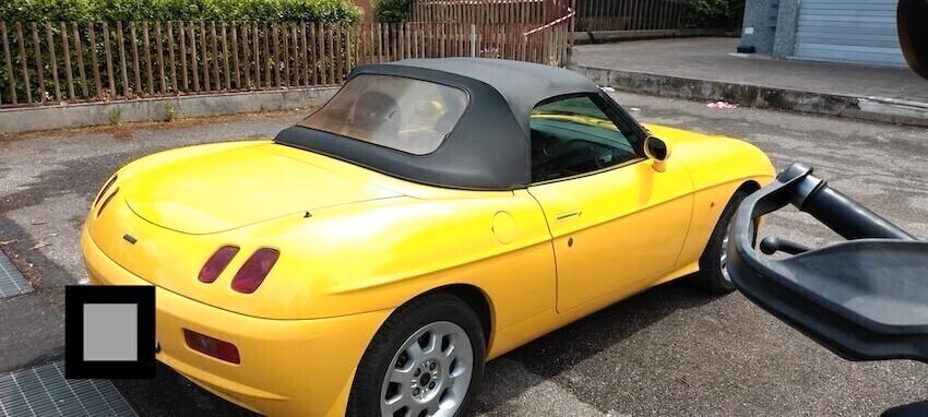 Fiat Barchetta 1.8 16V