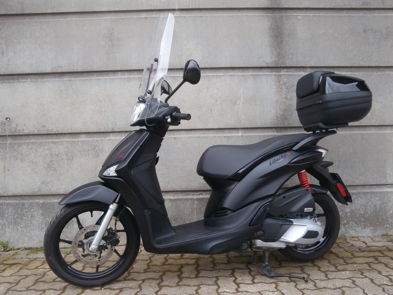 Piaggio Liberty S 150 ABS (2017 - 20) 2021 passagio incluso.