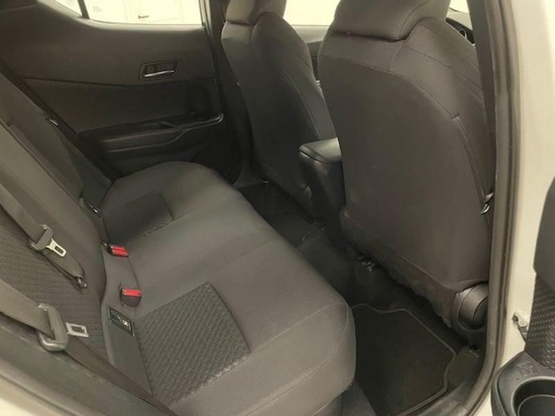 Toyota C-HR I 1.8h Business e-cvt