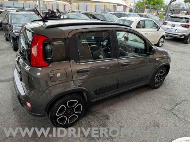 FIAT Panda 1.0 FireFly Hybrid City-Life + gpl