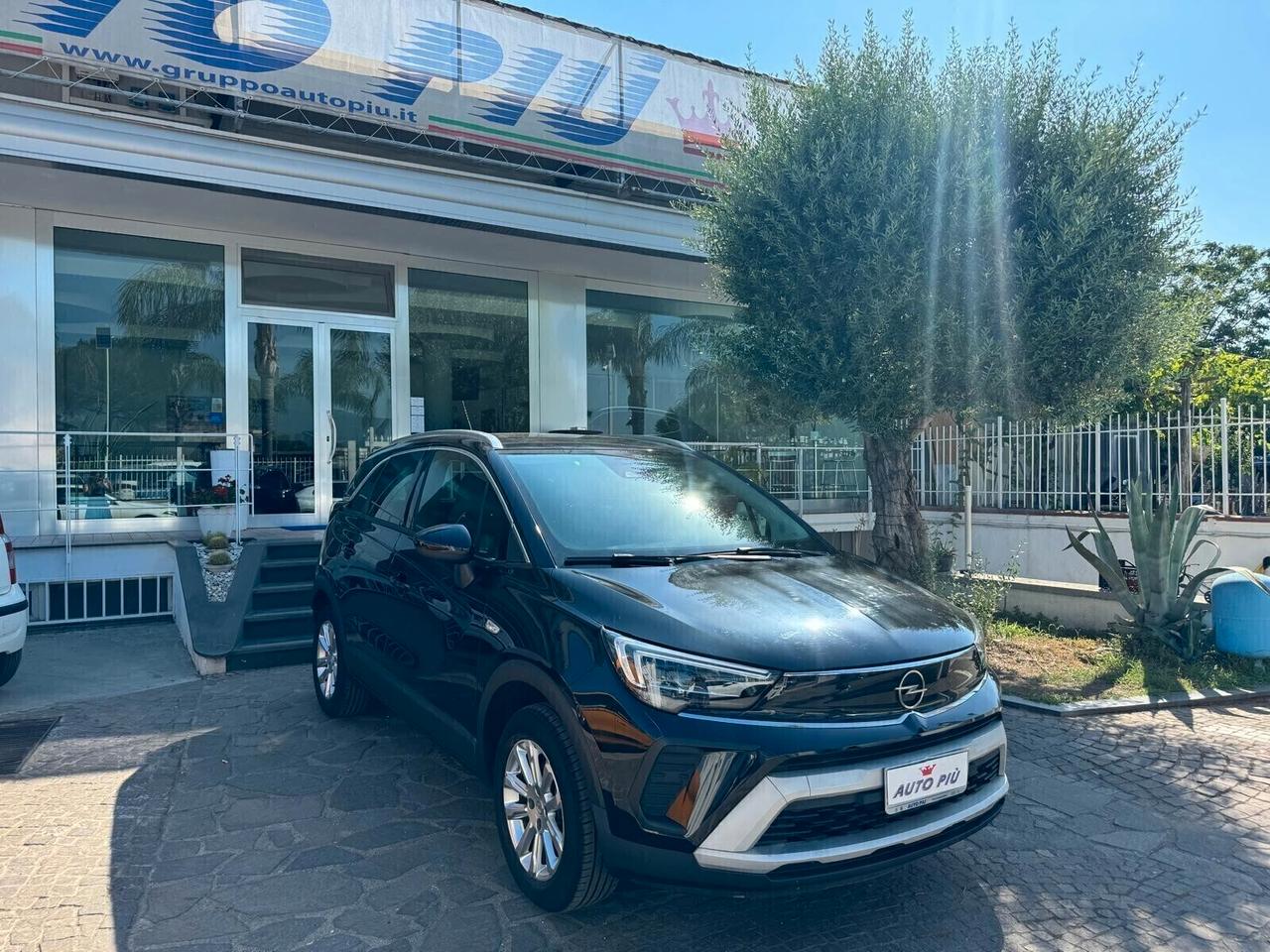 Opel Crossland Crossland 1.2 CAMBIO AUTOMATICO Elegance BONUS GPL