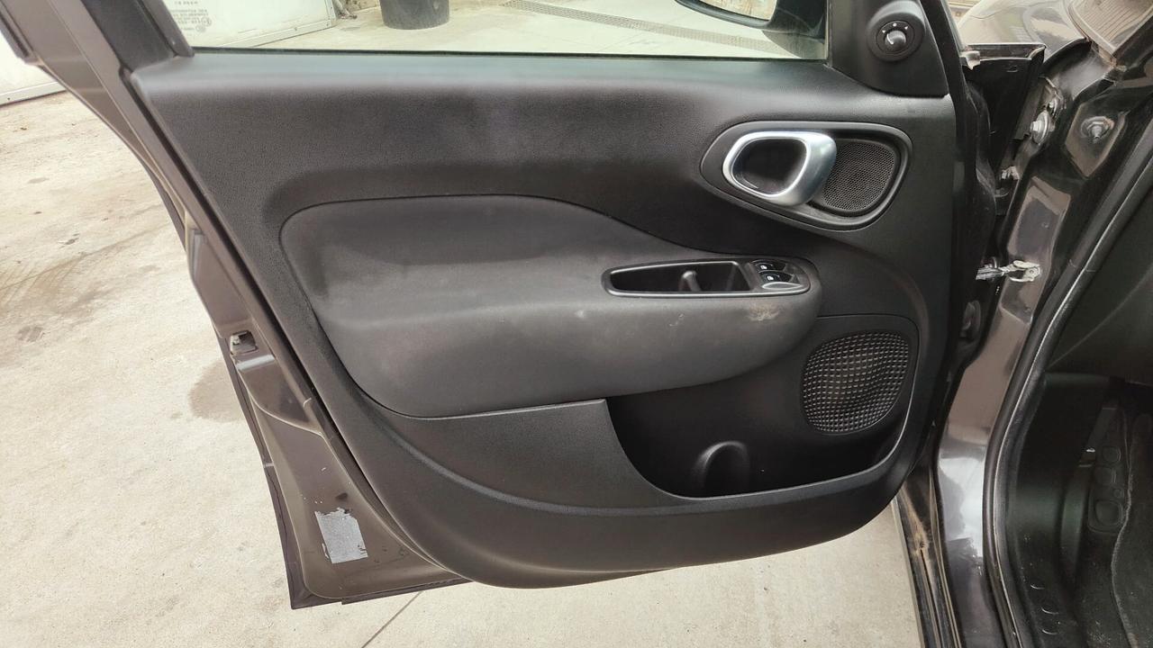 Fiat 500L 1.3 Multijet 85 CV Lounge