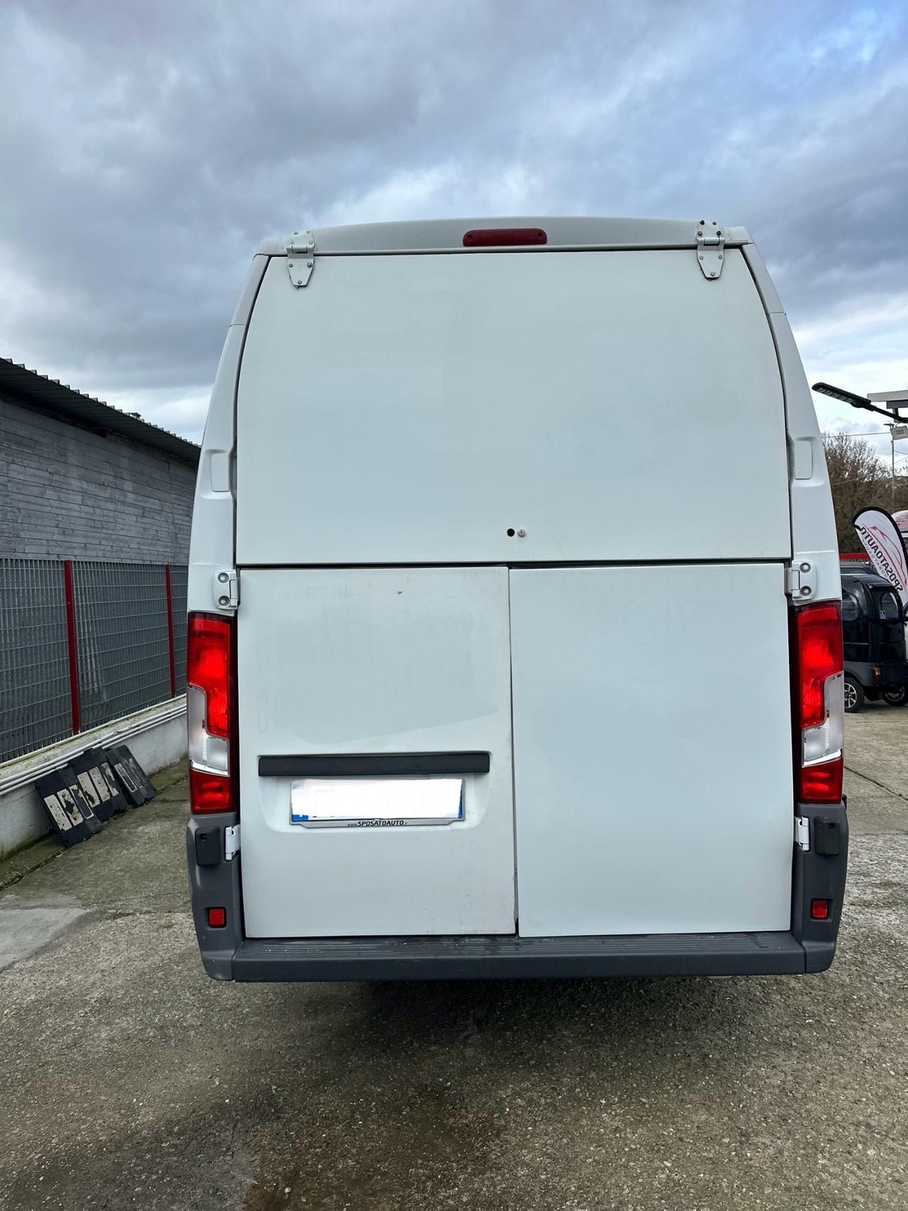 Fiat Ducato Fiat Ducato 35 2.3 MJT 150CV PL-H3 MAX