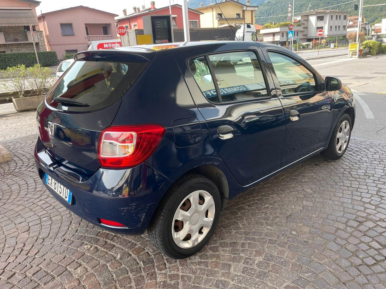 Dacia Sandero 1.2 GPL 75CV Lauréate