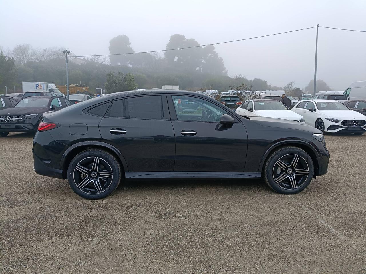 Mercedes-Benz GLC 220 d 4MATIC Coupe