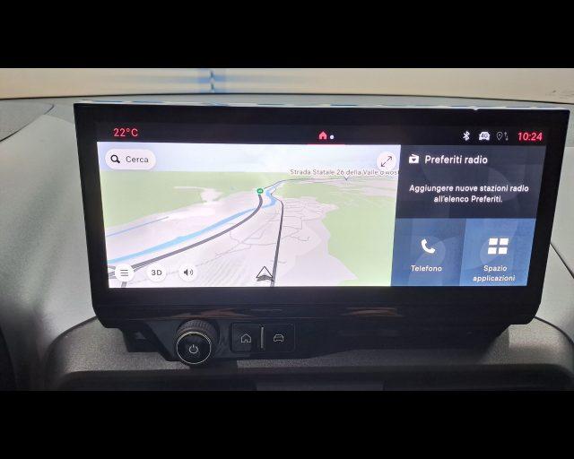 FIAT Doblo Passo Corto 1.5 d 100cv VERSIONE VETTURA