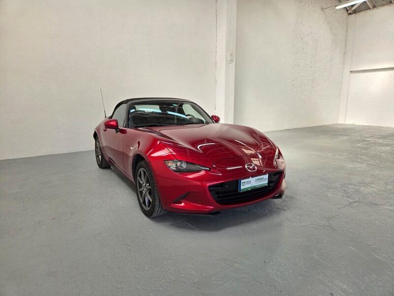 MAZDA MX-5 4ª serie MX-5 1.5L Skyactiv-G Exceed