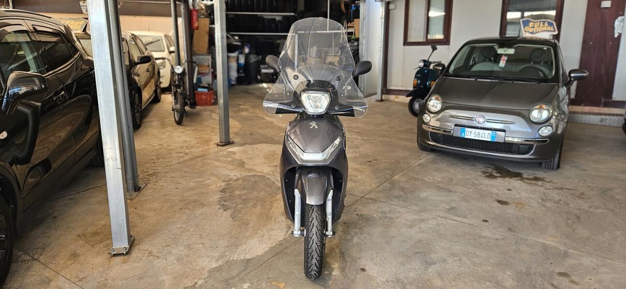 Peugeot Belville 125 - PRONTO ALL'USO