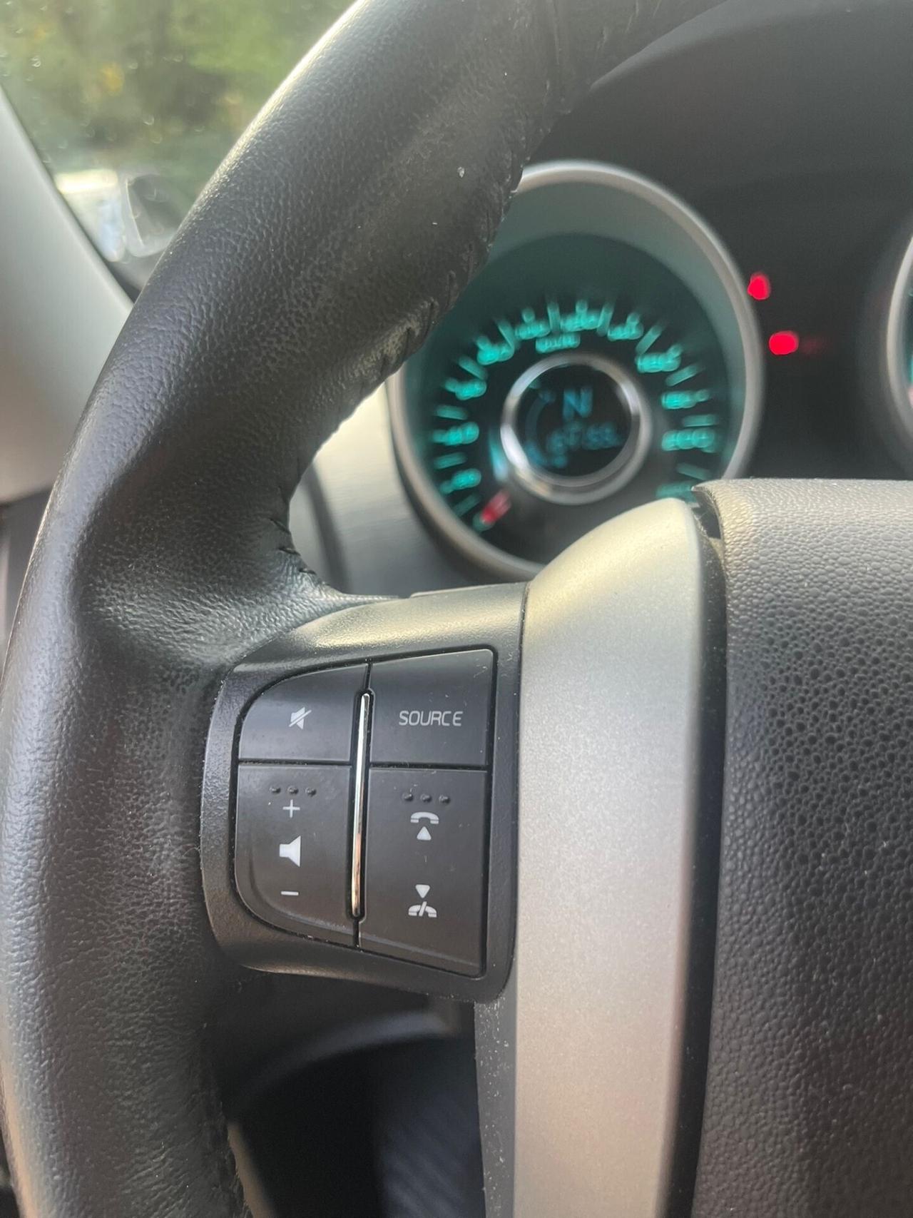 XUV500 2.2 16V FWD W8 (7 POSTI)