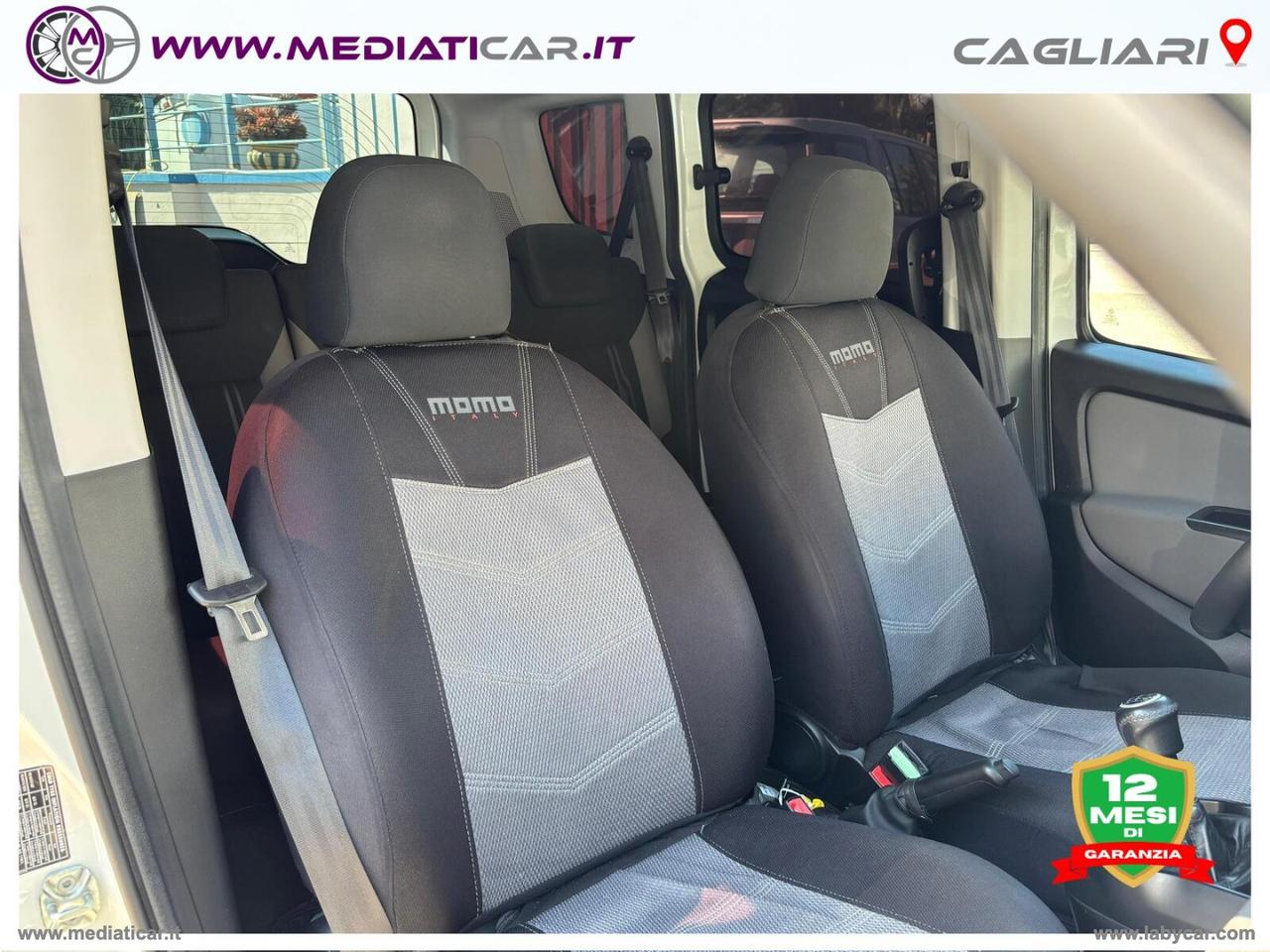 FIAT Doblò 1.6 MJT 120 CV Easy