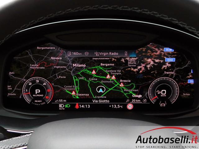 AUDI Q7 SUV 50 TDI QUATTRO TIPTRONIC S-LINE EDITION 7POSTI