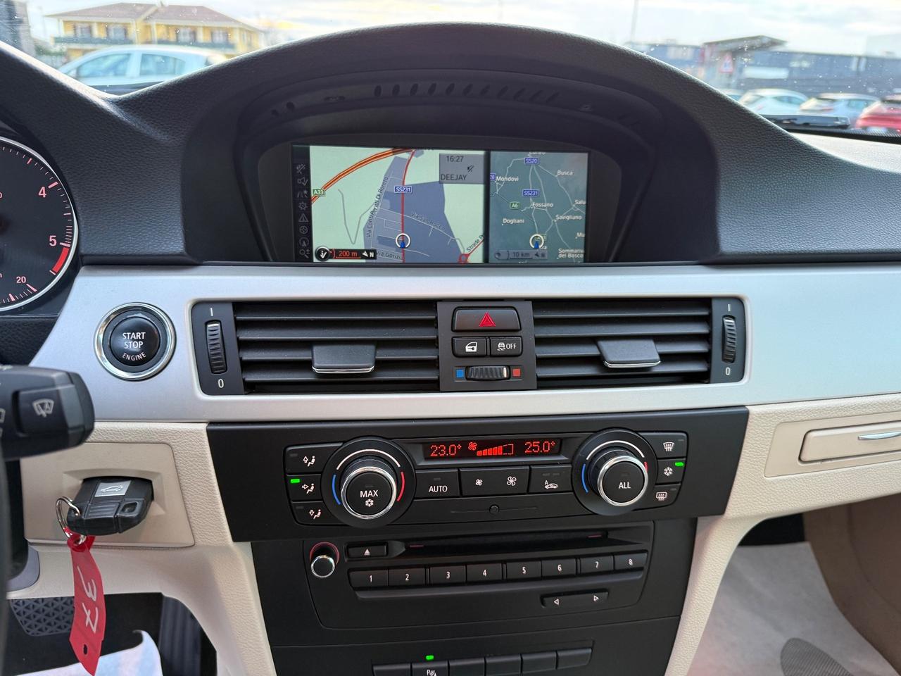 Bmw 320d cat Coupé Futura AUTOMATICO-NAVIGATORE