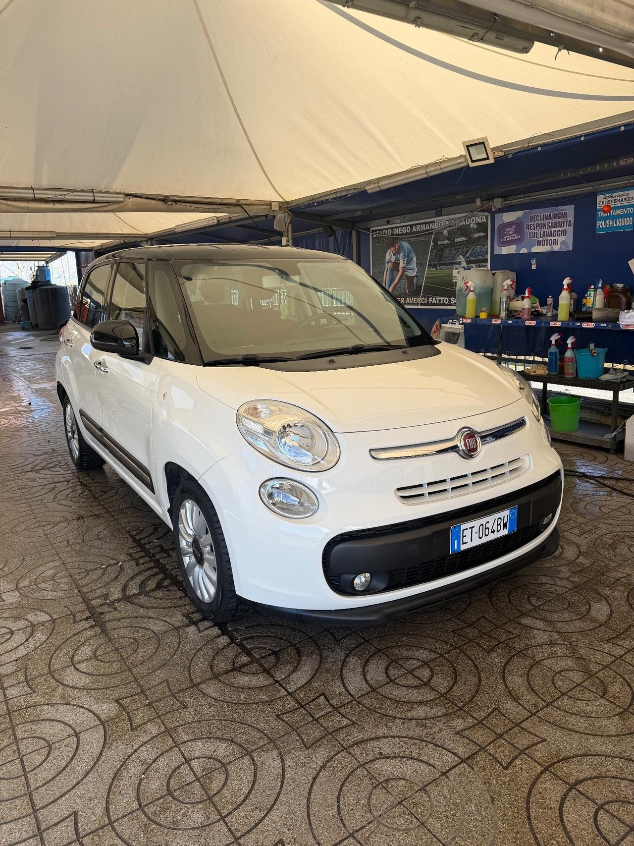 Fiat 500L 1.6 Multijet 105 CV Lounge