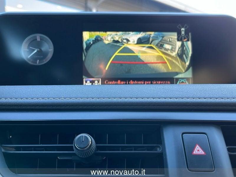 Lexus UX UX Hybrid Midnight