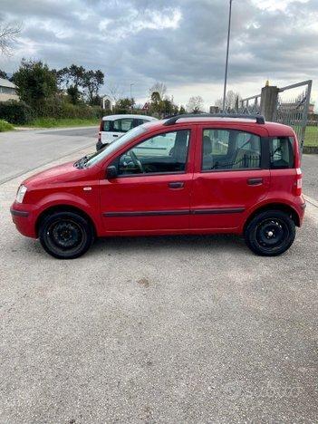 FIAT Panda 1.2 BENZINA METANO NEOPATENTATI