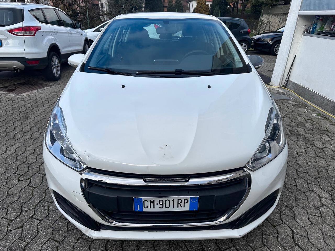 Peugeot 208 PureTech 82 5 porte Access*EURO6B*NEOPATENTATI