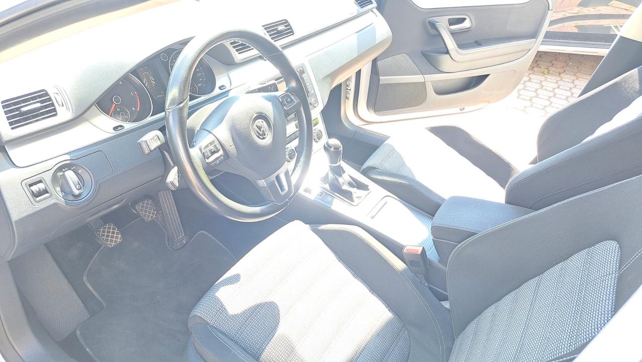 Volkswagen CC Business 2.0 TDI 140 CV BlueMotion Technology
