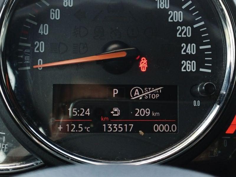 MINI Clubman 1.5 One D Auto AUTOMATICA-GARANZIA
