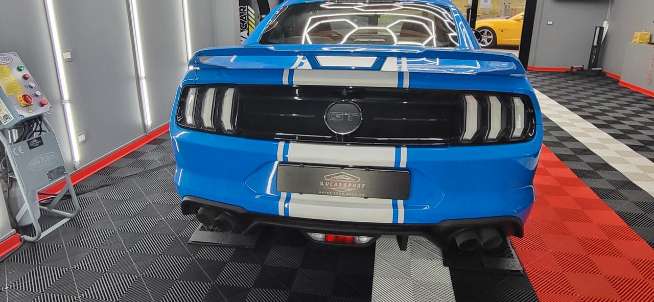 Ford Mustang VI Fastback 5.0 ti-vct V8 GT 450cv auto my20