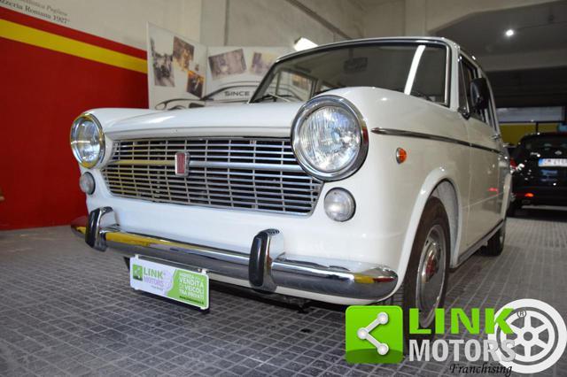 FIAT 1100 BERLINA 1100R