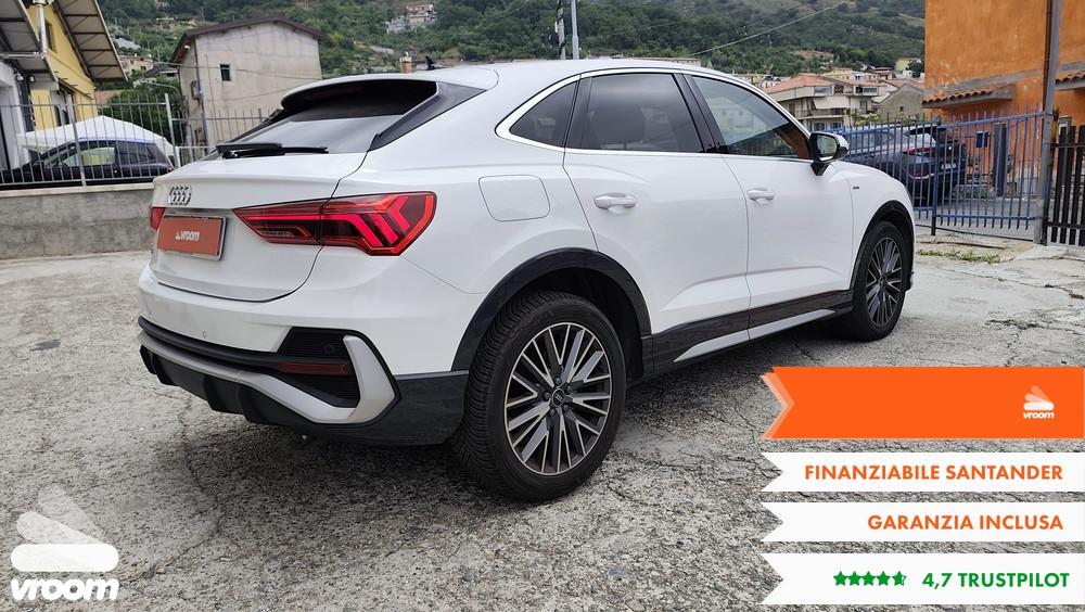 AUDI Q3 2ª serie Q3 SPB 35 TDI S tronic S line...