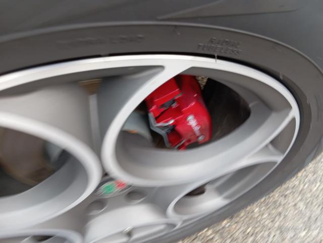 ALFA ROMEO Stelvio *PROMO* 2.2 Turbodiesel 160 CV AT8 Rosso Edizione