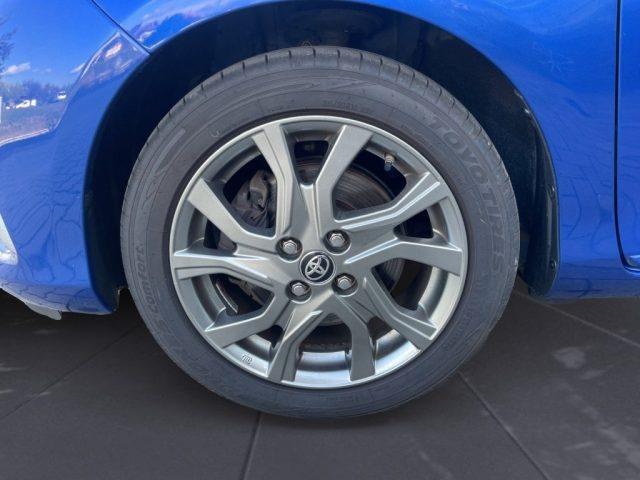 TOYOTA Yaris 1.5 Hybrid 5 porte Trend 'Blue Edition'