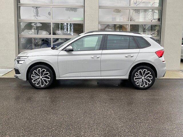 SKODA Kamiq 1.0 G-Tec Ambition