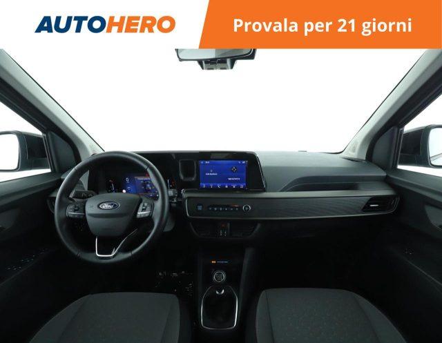 FORD Tourneo Courier 1.0 EcoBoost Titanium