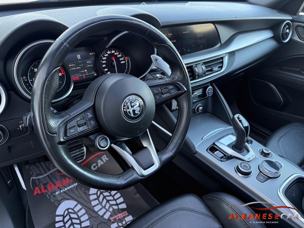 Alfa Romeo Stelvio 2.2 TD 210 CV AT8 Q4 Veloce/TETTO APRIBILE