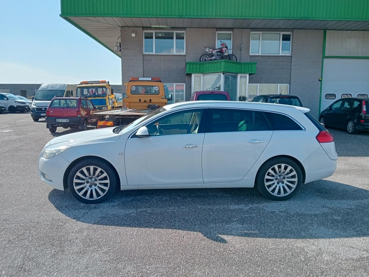 Opel Insignia 2.0 CDTI 160CV Sports Tourer aut.