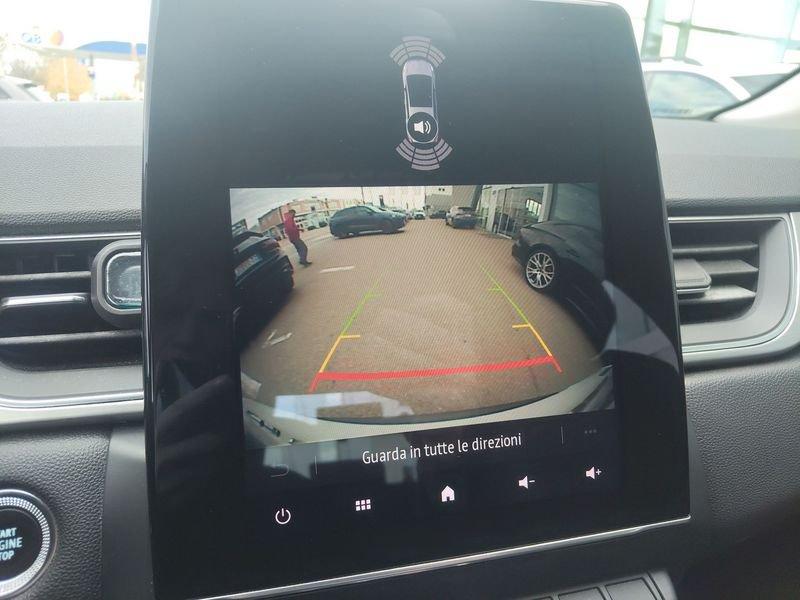 Renault Captur Captur Plug-in Hybrid E-Tech 160 CV Intens