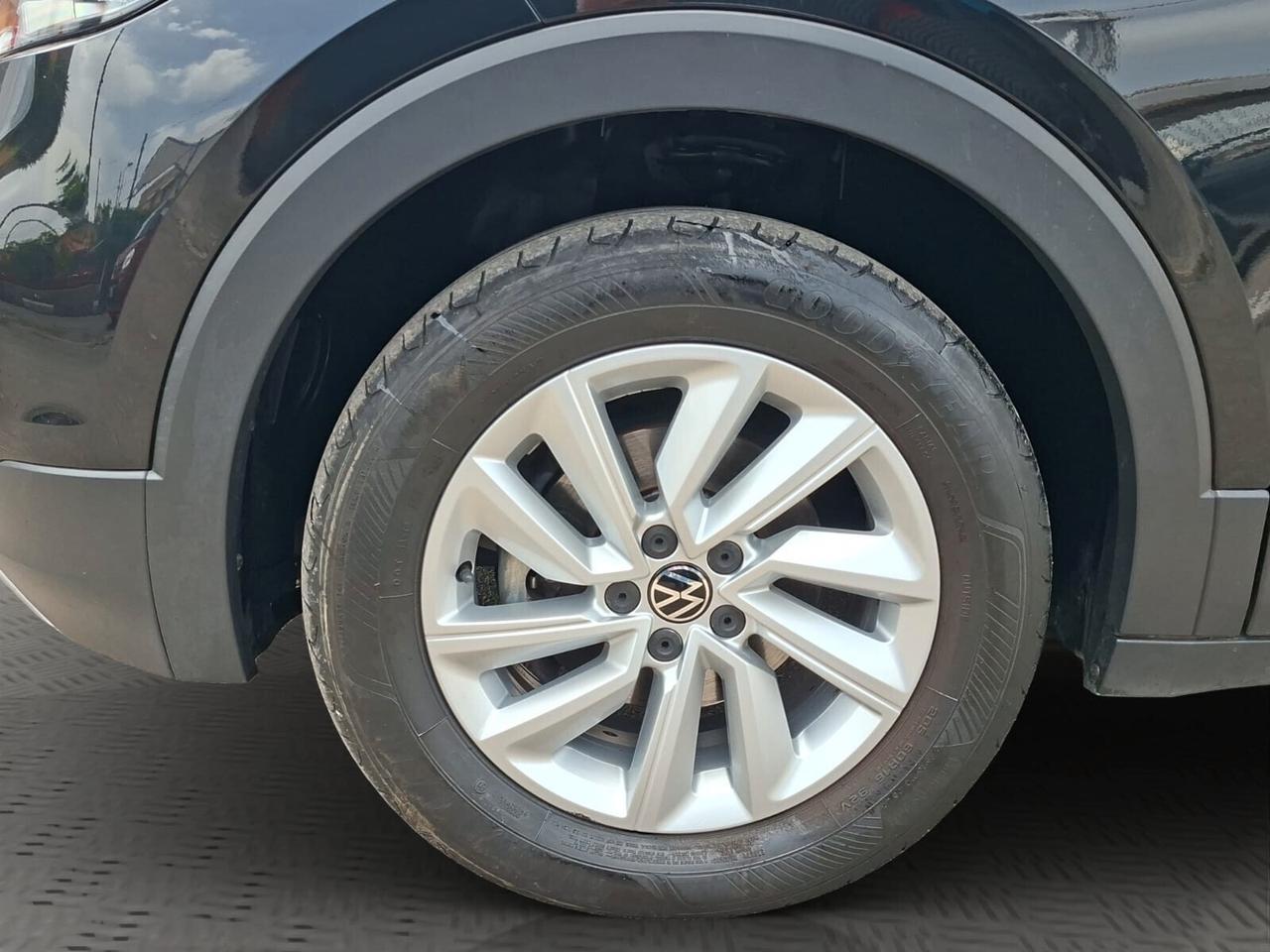 Volkswagen T-Cross 1.5 TSI ACT DSG Style BMT