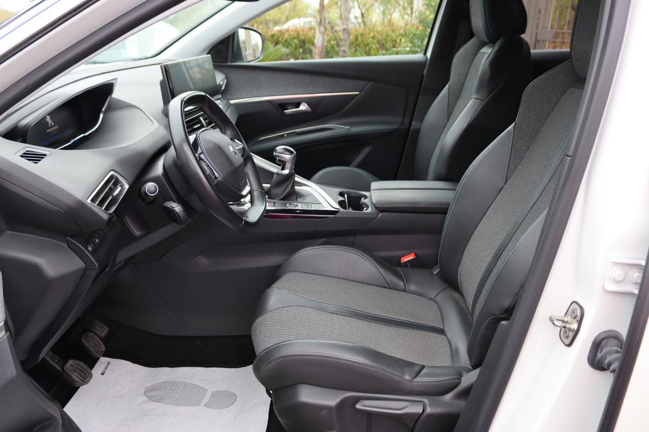 Peugeot 3008 BlueHDi 130 S&S Allure Pack