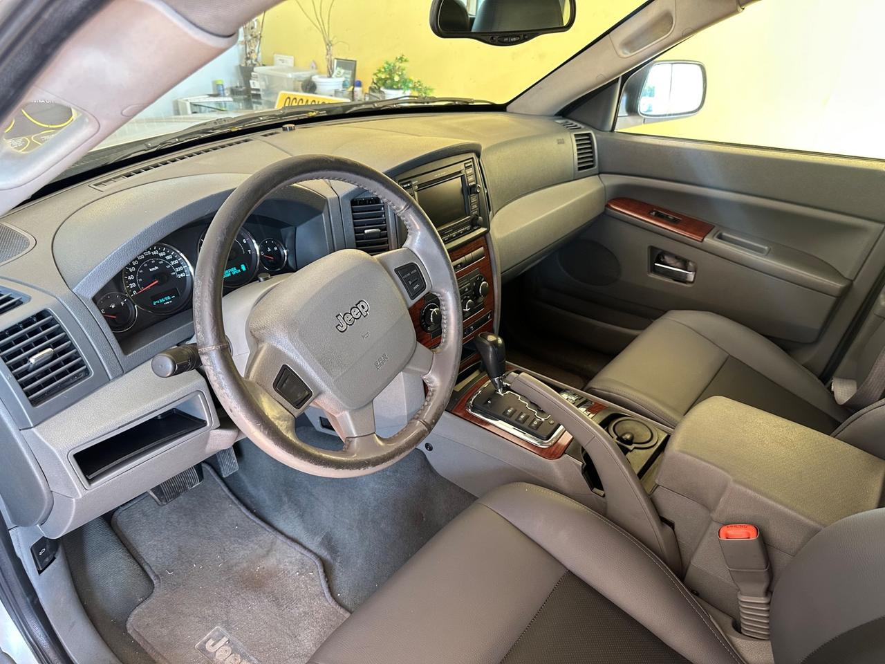 Jeep Grand Cherokee 3.0 V6 CRD Limited