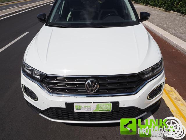 VOLKSWAGEN T-Roc 2.0 TDI Advanced DSG 150cv
