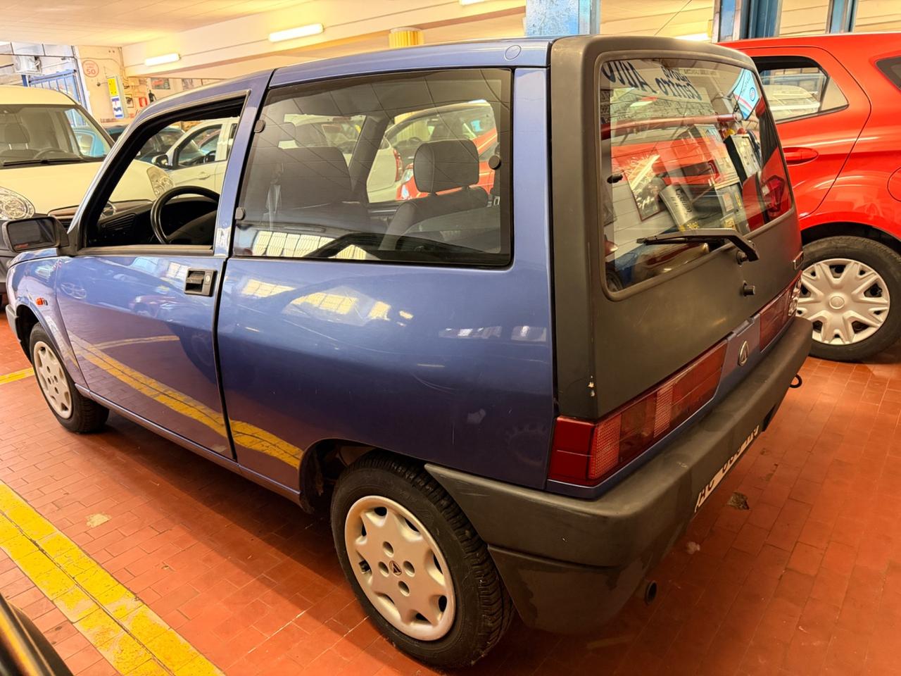 Autobianchi Y10 Fire